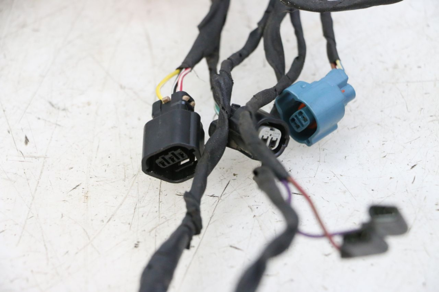 photo de IMPIANTO ELETTRICO KIDEN KD125-G 125 (2018 - 2022)