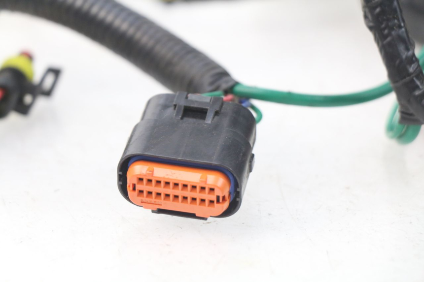 photo de IMPIANTO PEUGEOT KISBEE 4T 50 (2018 - 2022)