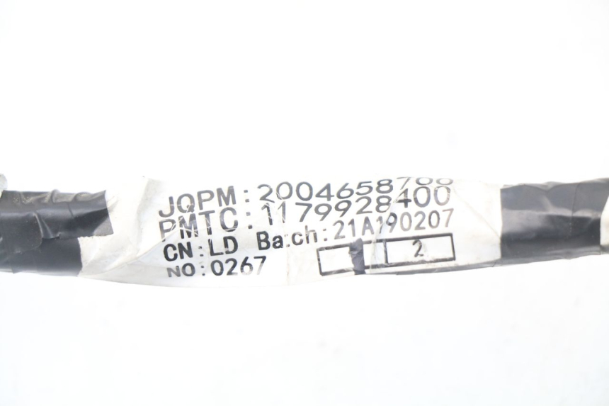 photo de IMPIANTO PEUGEOT KISBEE 4T 50 (2018 - 2022)