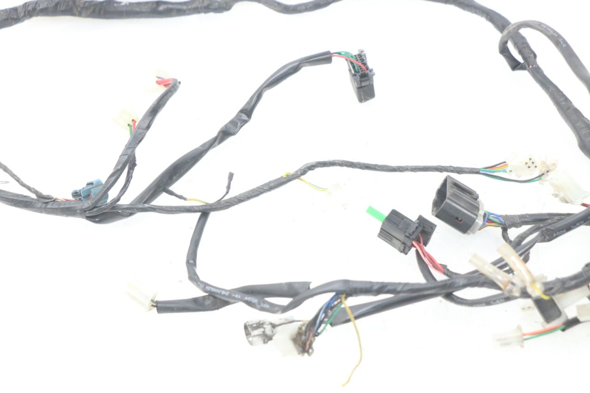 photo de IMPIANTO PEUGEOT KISBEE 4T 50 (2018 - 2022)