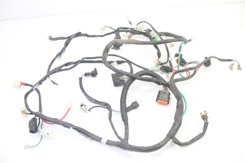 photo de IMPIANTO PEUGEOT KISBEE 4T 50 (2018 - 2022)
