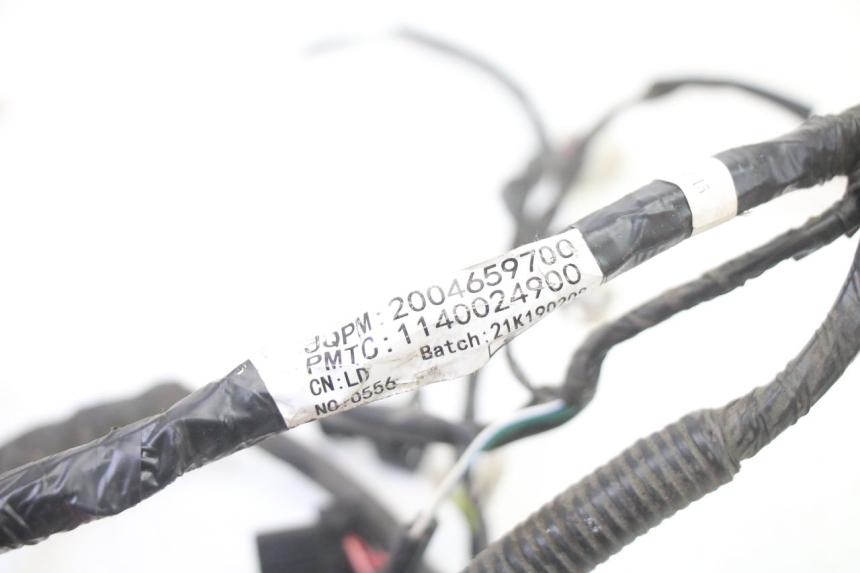 photo de IMPIANTO PEUGEOT KISBEE 4T 50 (2018 - 2022)