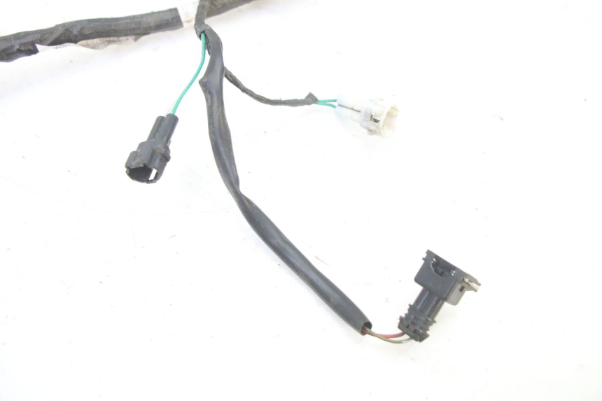 photo de IMPIANTO PEUGEOT KISBEE 4T 50 (2018 - 2022)