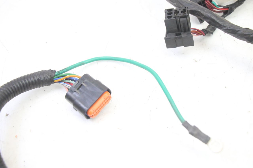 photo de IMPIANTO PEUGEOT KISBEE 4T 50 (2018 - 2022)