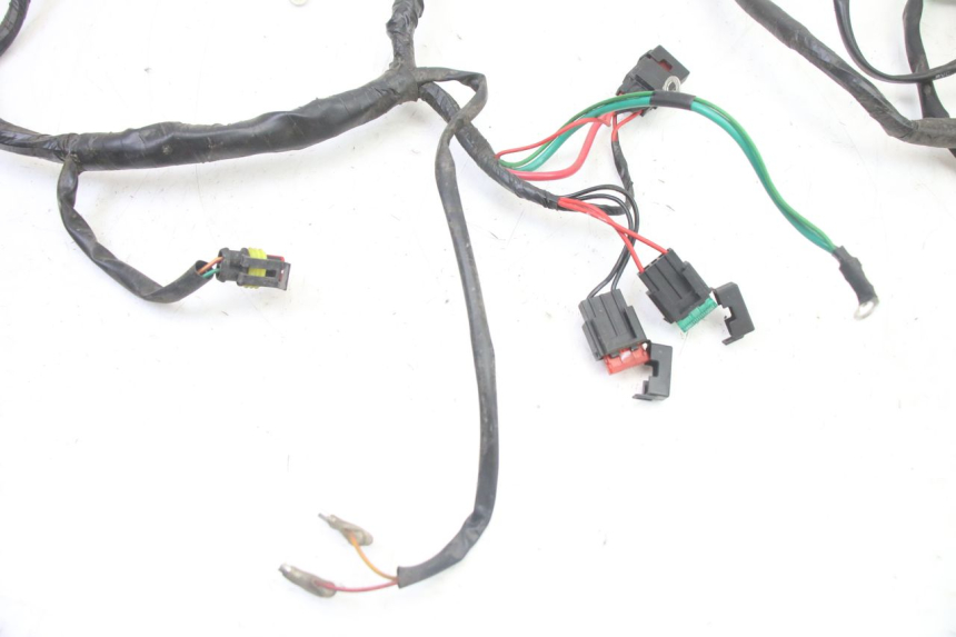 photo de IMPIANTO PEUGEOT KISBEE 4T 50 (2018 - 2022)