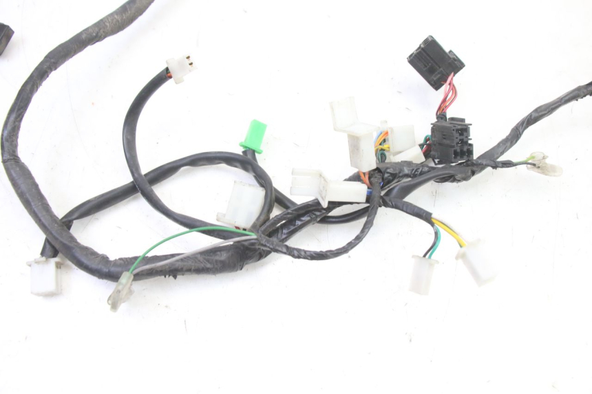 photo de IMPIANTO PEUGEOT KISBEE 4T 50 (2018 - 2022)