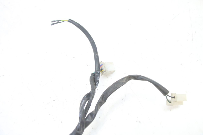 photo de IMPIANTO PEUGEOT KISBEE 4T 50 (2018 - 2022)