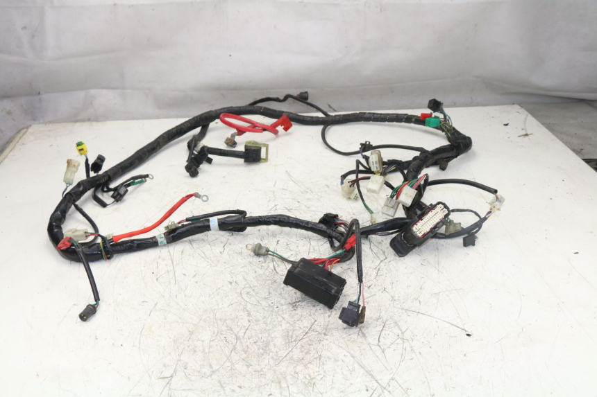 photo de Cablaggio KYMCO DINK STREET ABS 125 (2011 - 2018)