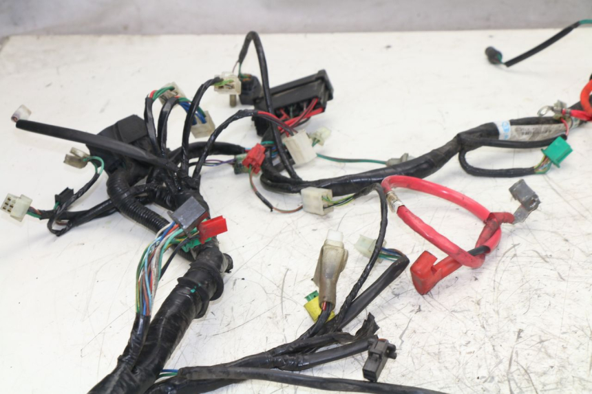 photo de Cablaggio KYMCO DINK STREET ABS 125 (2011 - 2018)