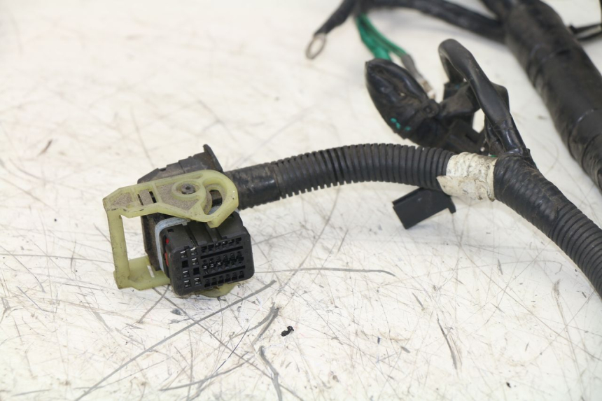 photo de Cablaggio KYMCO DINK STREET ABS 125 (2011 - 2018)