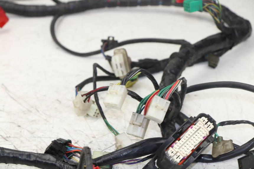 photo de Cablaggio KYMCO DINK STREET ABS 125 (2011 - 2018)