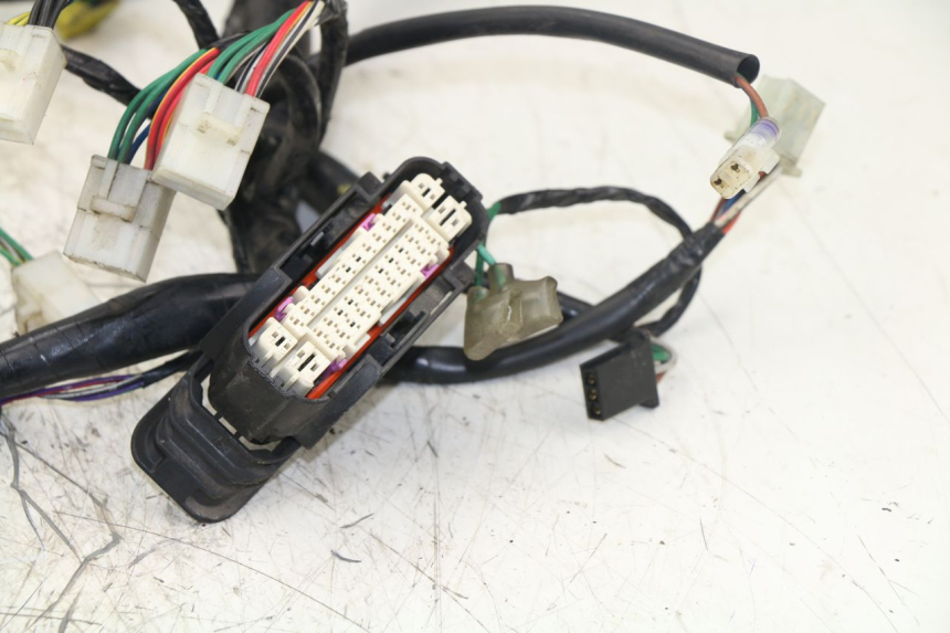 photo de Cablaggio KYMCO DINK STREET ABS 125 (2011 - 2018)