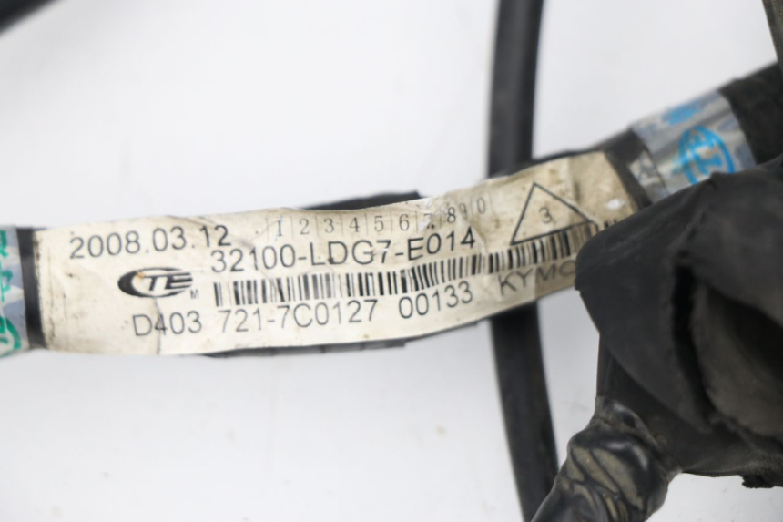 photo de Cablaggio KYMCO XCITING 500 (2007 - 2010)