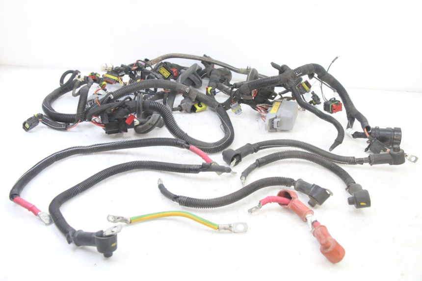 photo de IMPIANTO ELETTRICO LIGIER PULSE 3 1 (2014 - 2020)