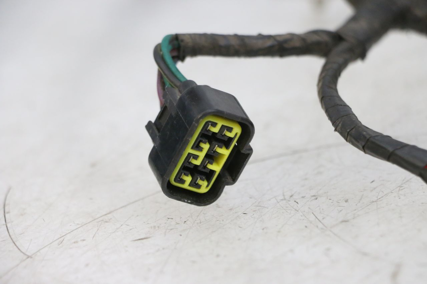 photo de FAISCEAU KYMCO LIKE 125 (2009 - 2016) - Altra angolazione