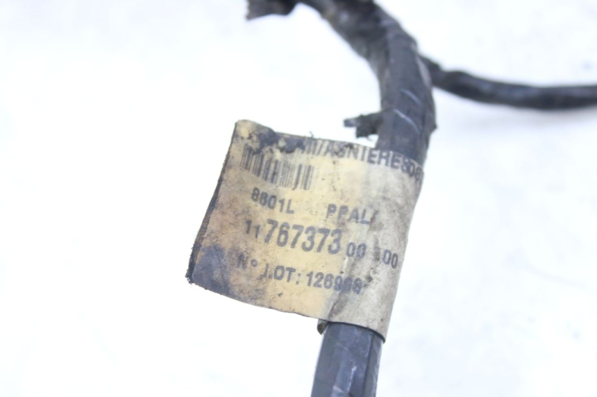 photo de IMPIANTO PEUGEOT LUDIX 50 (2008 - 2017)