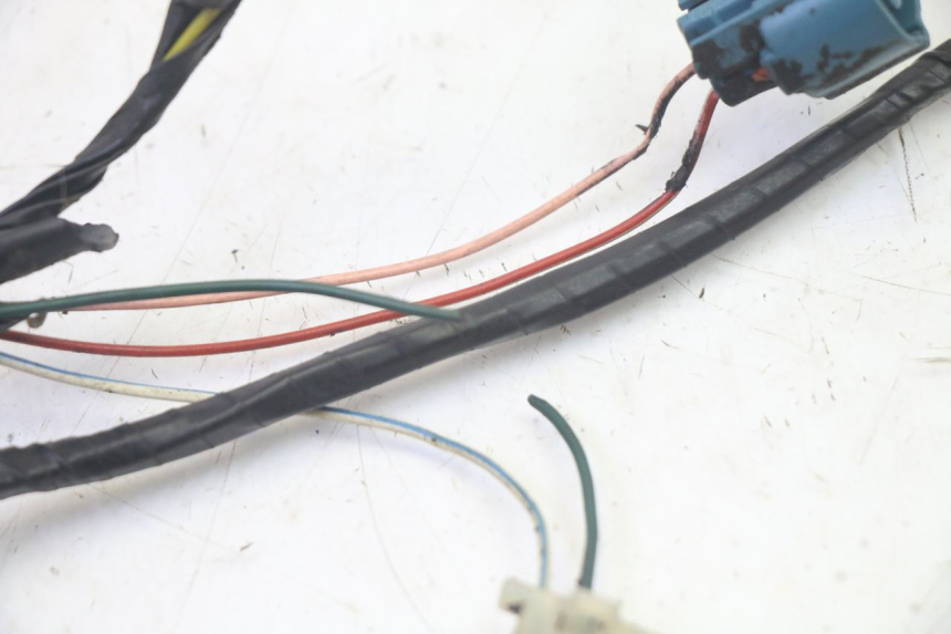 photo de IMPIANTO PEUGEOT LUDIX 50 (2008 - 2017) - Altra angolazione