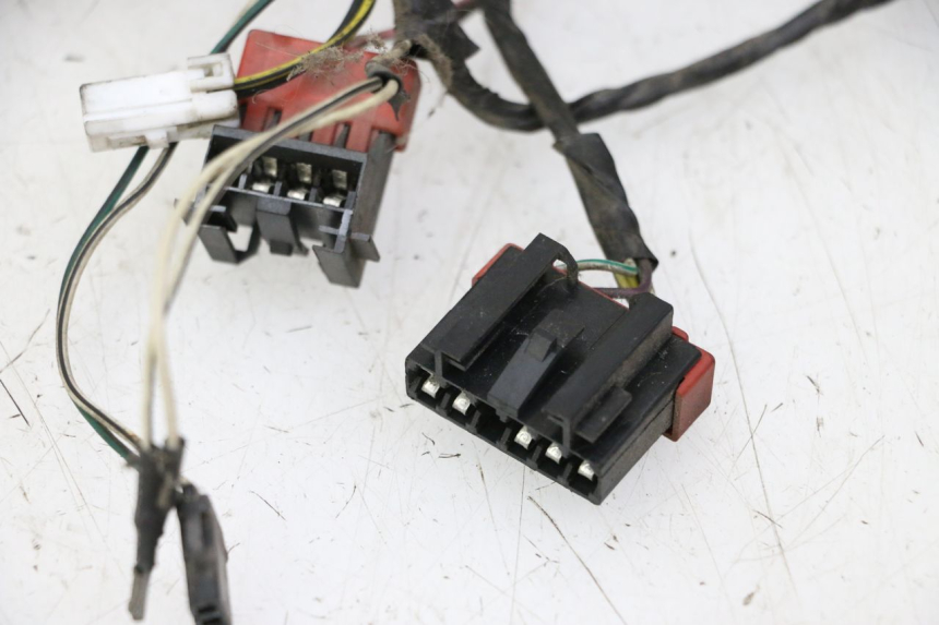 photo de IMPIANTO ELETTRICO PIAGGIO LXV 4T 50 (2009 - 2013)