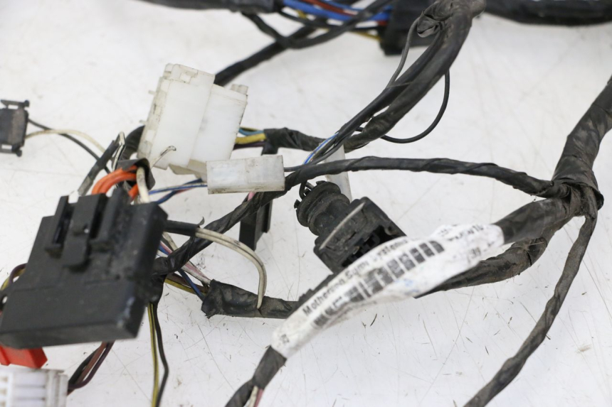 photo de IMPIANTO ELETTRICO PIAGGIO LXV 4T 50 (2009 - 2013)