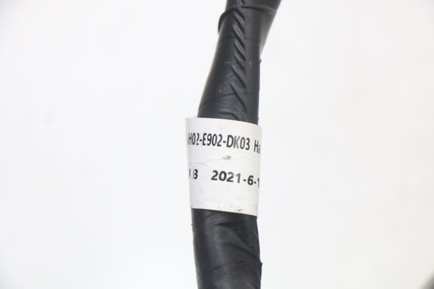 photo de IMPIANTO ELETTRICO MASH LEGEND'R 4T 50 (2021 - 2025)