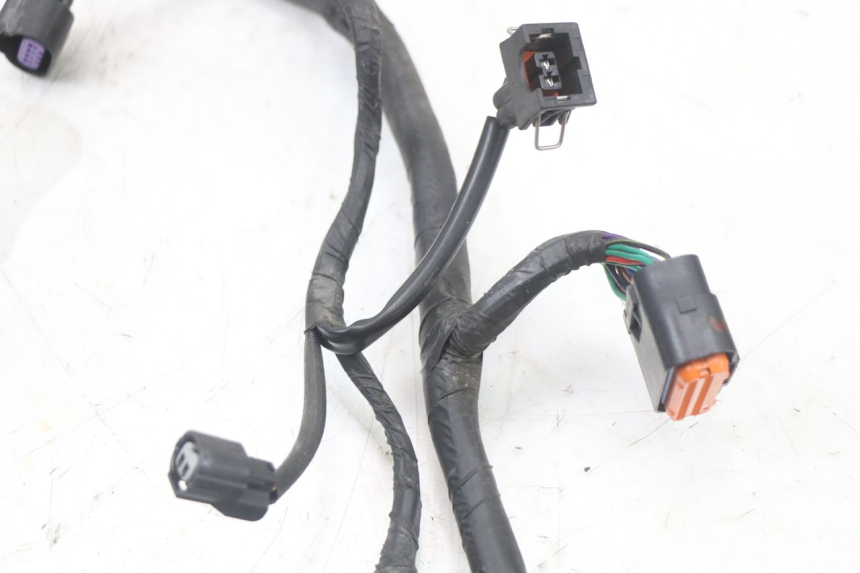 photo de IMPIANTO ELETTRICO MASH LEGEND'R 4T 50 (2021 - 2025)