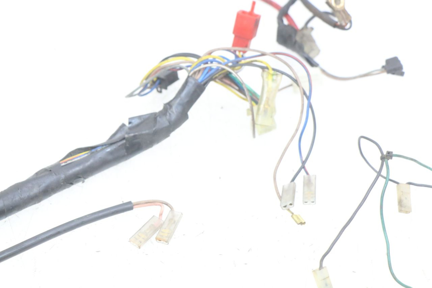 photo de FAISCEAU MBK BOOSTER NEXT GENERATION 50 (1995 - 1998)