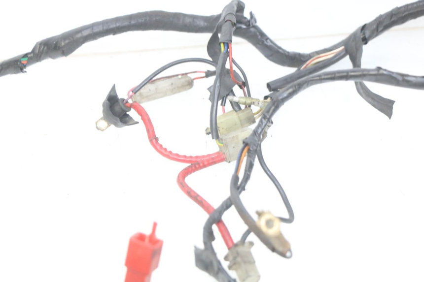 photo de FAISCEAU MBK BOOSTER NEXT GENERATION 50 (1995 - 1998)
