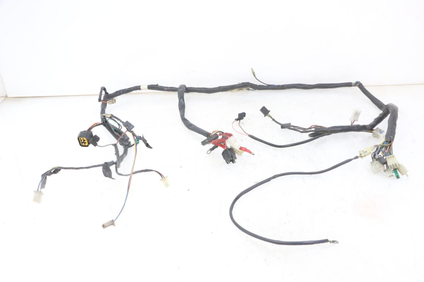 photo de IMPIANTO ELETTRICO MBK BOOSTER SPIRIT NAKED 50 (2004 - 2017)