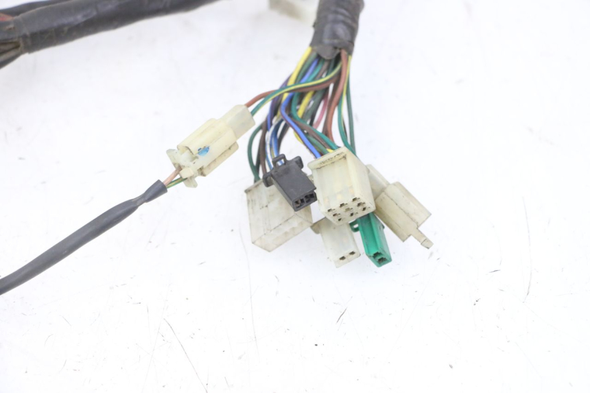 photo de IMPIANTO ELETTRICO MBK BOOSTER SPIRIT NAKED 50 (2004 - 2017)