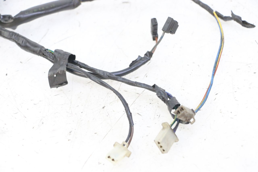 photo de IMPIANTO ELETTRICO MBK BOOSTER SPIRIT NAKED 50 (2004 - 2017)