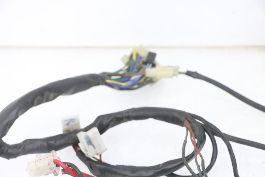 photo de IMPIANTO ELETTRICO MBK BOOSTER SPIRIT NAKED 50 (2004 - 2017)