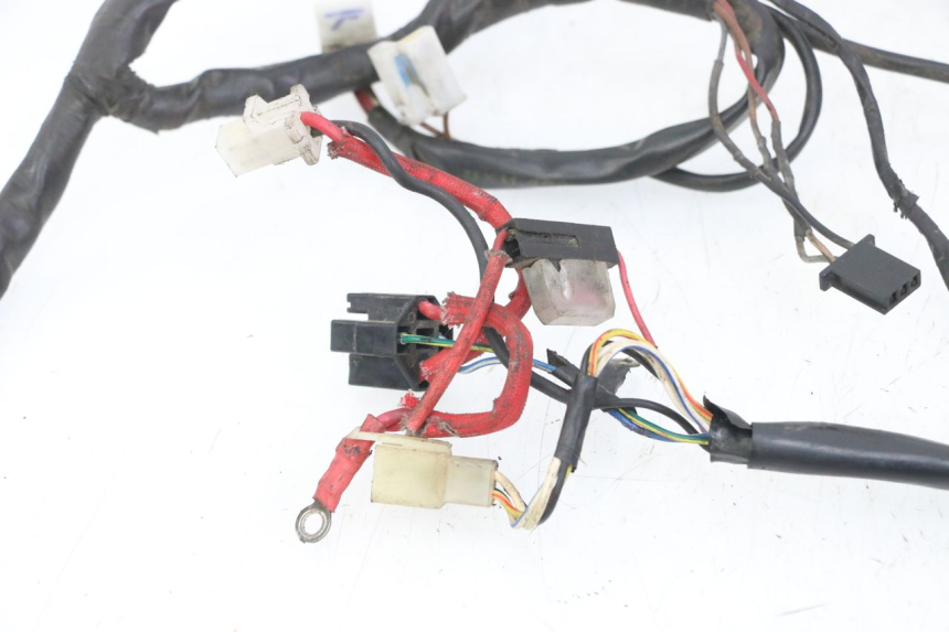 photo de IMPIANTO ELETTRICO MBK BOOSTER SPIRIT NAKED 50 (2004 - 2017)
