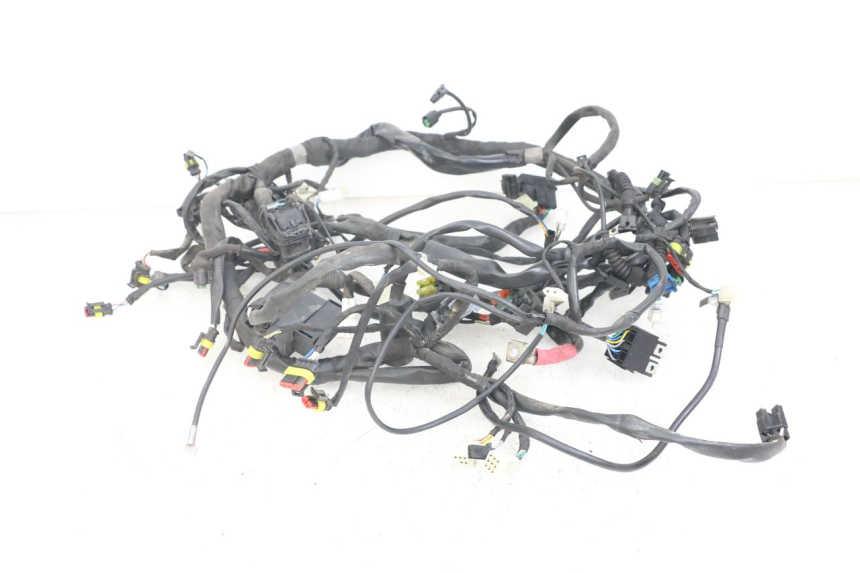 photo de IMPIANTO ELETTRICO MOTO GUZZI NORGE 8V GT 1200 (2011 - 2016)