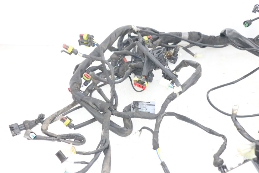 photo de IMPIANTO ELETTRICO MOTO GUZZI NORGE 8V GT 1200 (2011 - 2016)