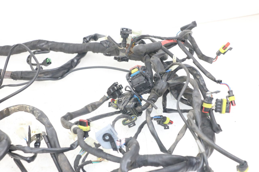 photo de IMPIANTO ELETTRICO MOTO GUZZI NORGE 8V GT 1200 (2011 - 2016)