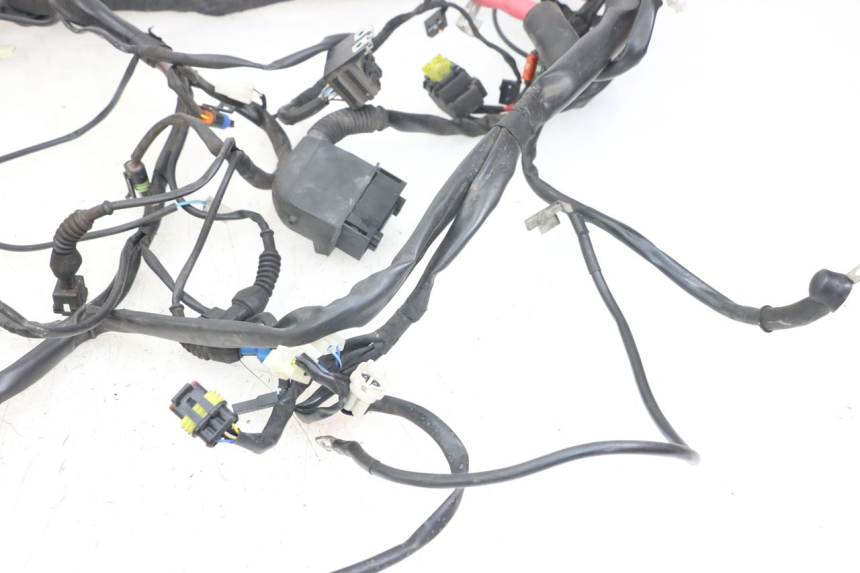 photo de IMPIANTO ELETTRICO MOTO GUZZI NORGE 8V GT 1200 (2011 - 2016)