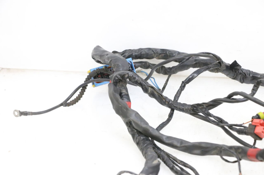 photo de IMPIANTO ELETTRICO PIAGGIO MP3 HPE 350 (2018 - 2020) - Ispezione visiva dettagliata