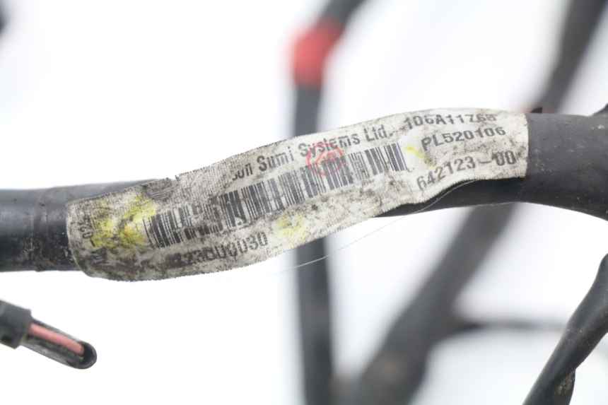 photo de Cablaggio PIAGGIO MP3 LT 400 (2007 - 2012)