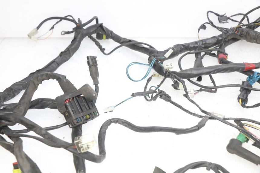 photo de FAISCEAU PIAGGIO MP3 LT 300 (2010 - 2016)