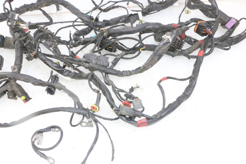 photo de FAISCEAU PIAGGIO MP3 LT 300 (2010 - 2016)