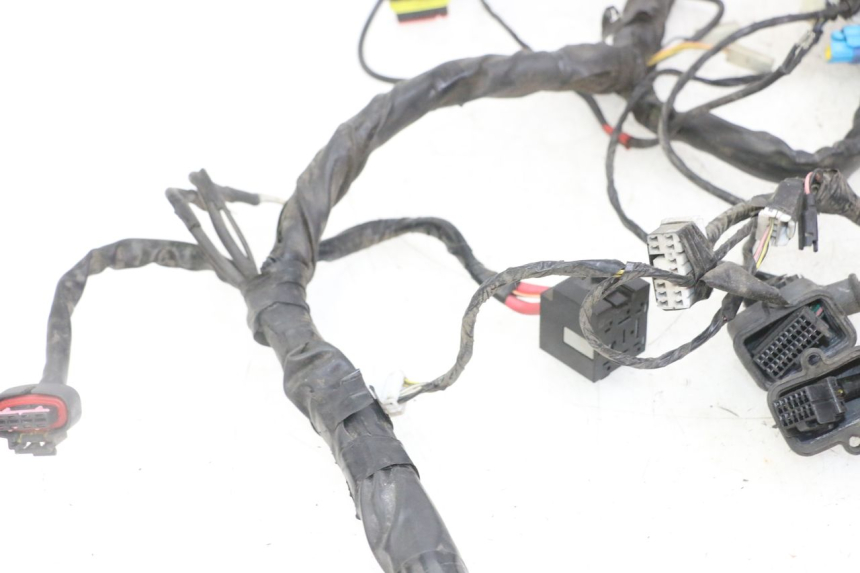 photo de FAISCEAU PIAGGIO MP3 LT 300 (2010 - 2016)