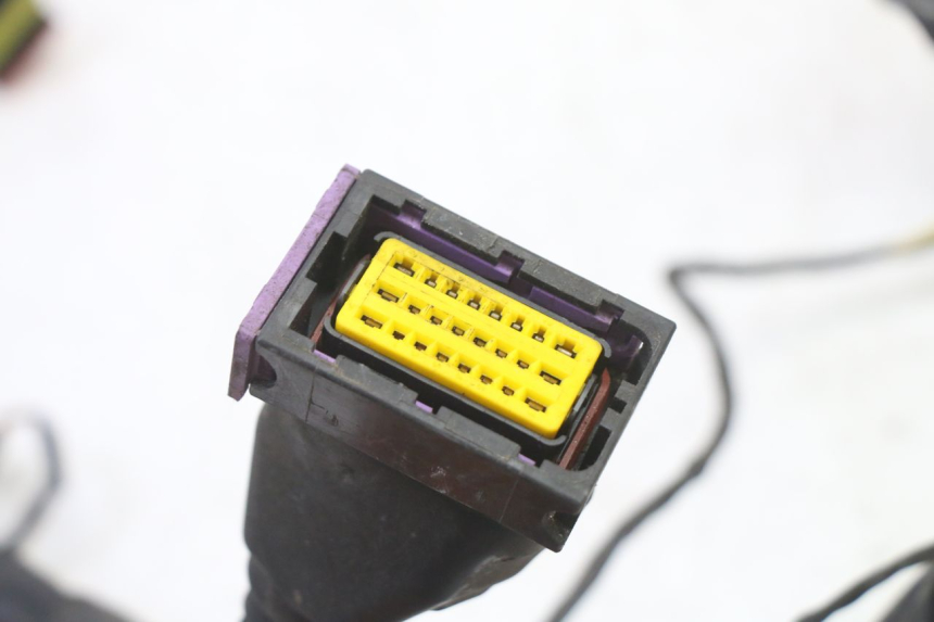 photo de IMPIANTO ELETTRICO PIAGGIO MP3 RL 250 (2007 - 2010)