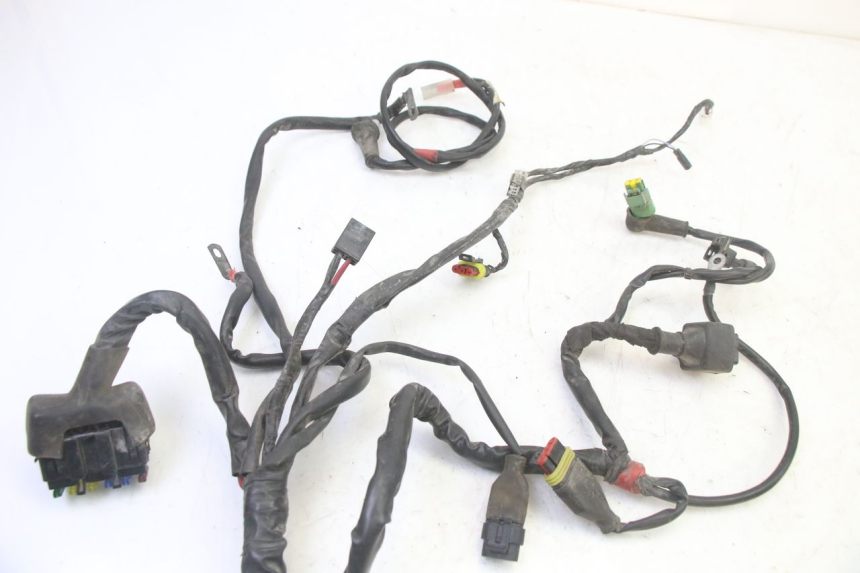 photo de IMPIANTO ELETTRICO PIAGGIO MP3 RL 250 (2007 - 2010)