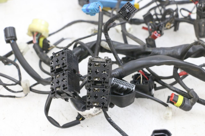 photo de IMPIANTO ELETTRICO PIAGGIO MP3 500 (2016 - 2018) - Dettaglio del componente