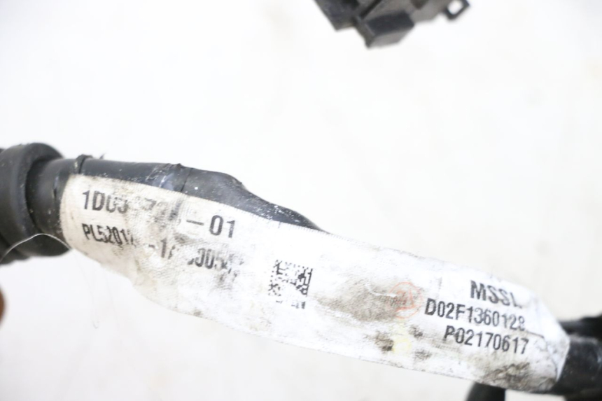 photo de IMPIANTO ELETTRICO PIAGGIO MP3 500 (2016 - 2018) - Vista d'insieme del prodotto