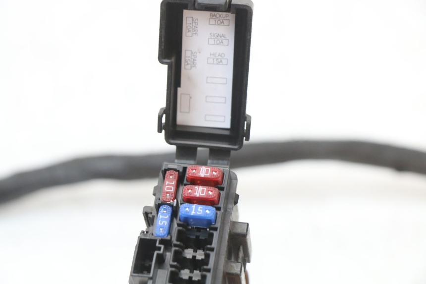 photo de IMPIANTO ELETTRICO MBK MW TRYPTIK 125 (2014 - 2016)