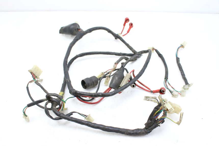 photo de FAISCEAU NECO AZZURO 4T 50 (2020 - 2023)