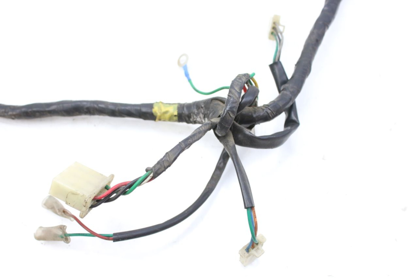 photo de FAISCEAU NECO AZZURO 4T 50 (2020 - 2023)