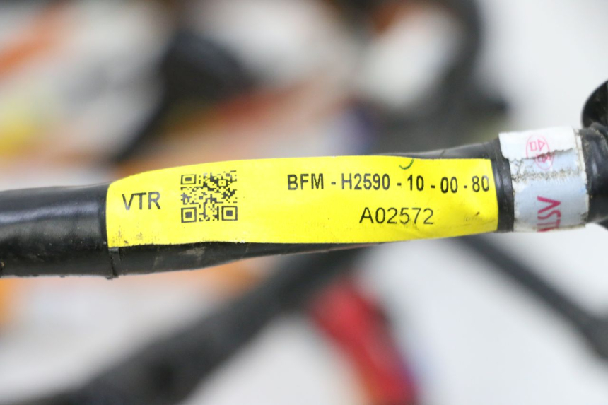 photo de IMPIANTO ELETTRICO YAMAHA NEO'S CORE 1 (2022 - 2026) - Ispezione visiva dettagliata