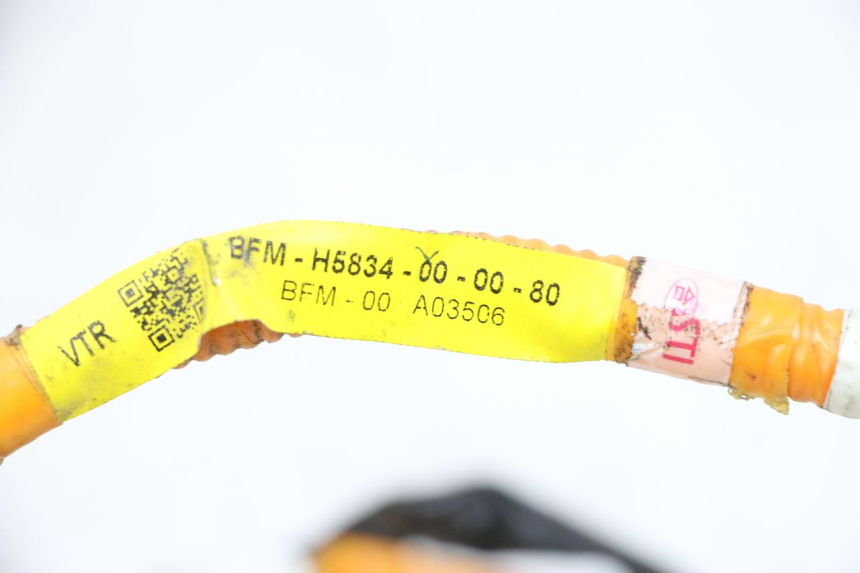 photo de IMPIANTO ELETTRICO YAMAHA NEO'S CORE 1 (2022 - 2026) - Zoom sullo stato d'uso